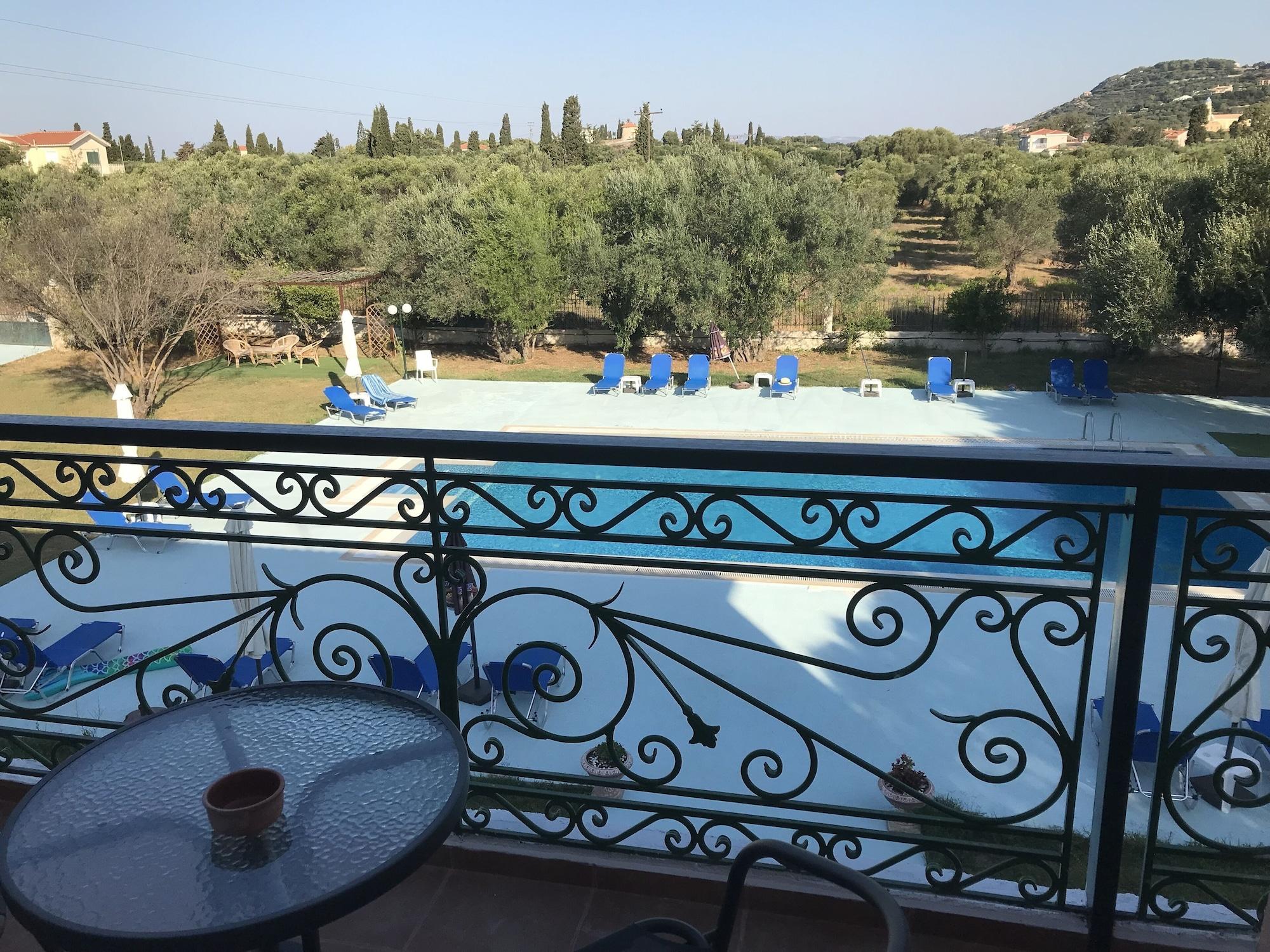 Ai Helis Resort Свороната Екстер'єр фото