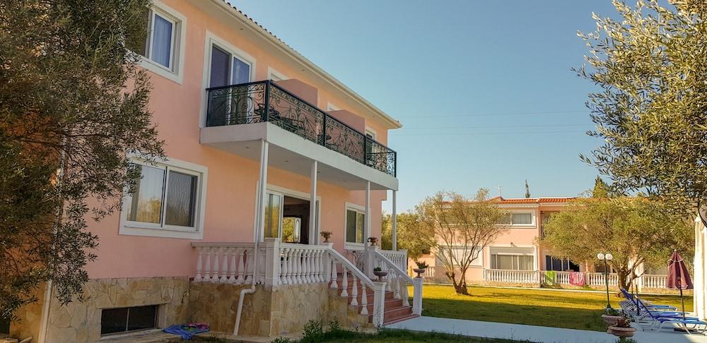 Ai Helis Resort Свороната Екстер'єр фото