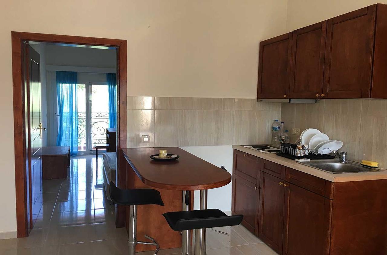 Ai Helis Resort Свороната Екстер'єр фото