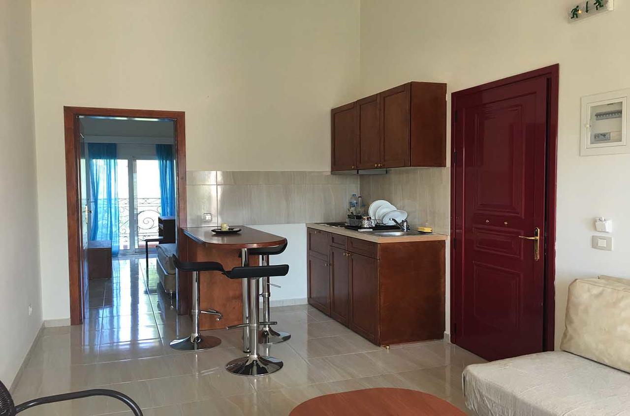 Ai Helis Resort Свороната Екстер'єр фото