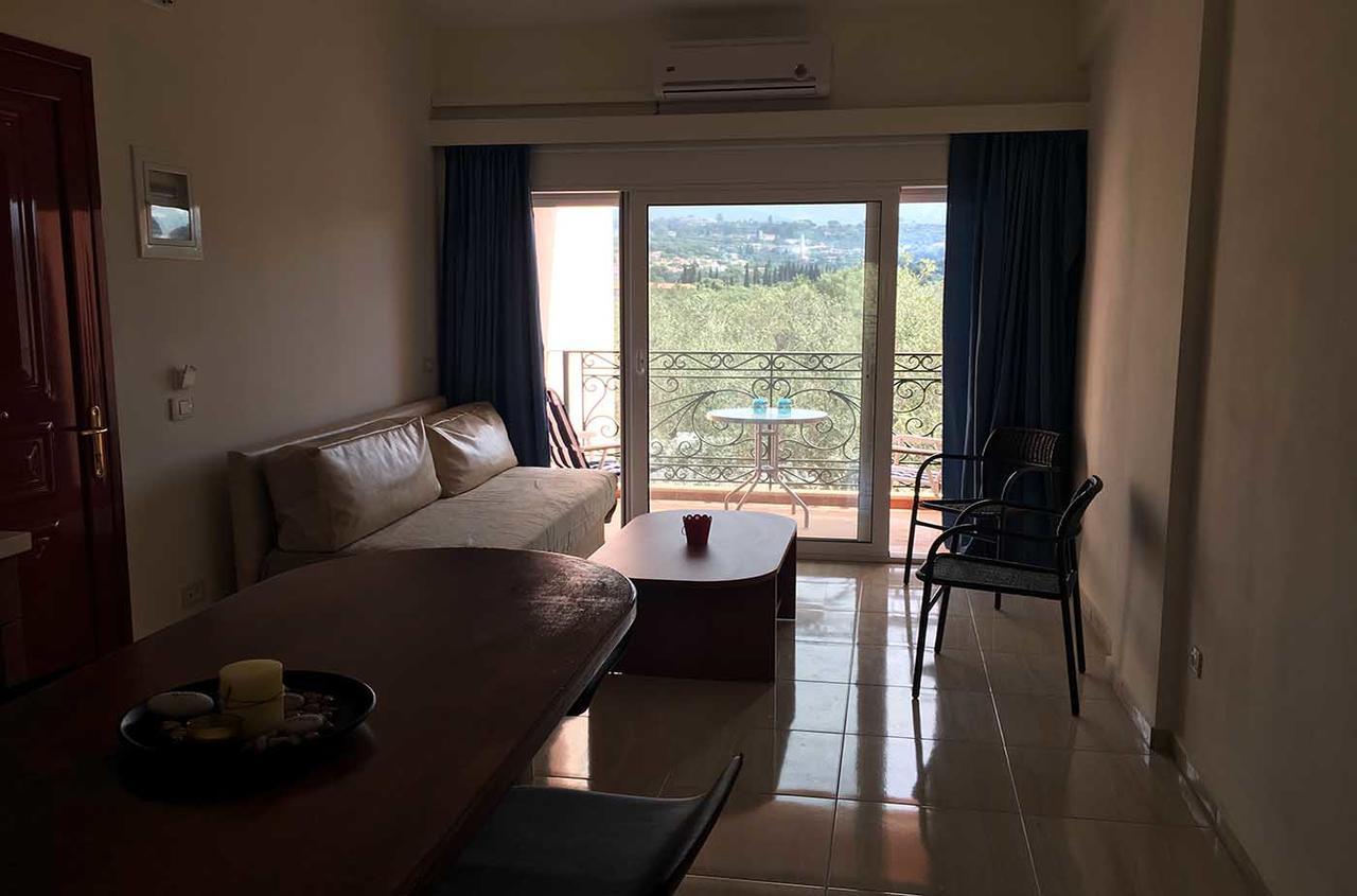 Ai Helis Resort Свороната Екстер'єр фото