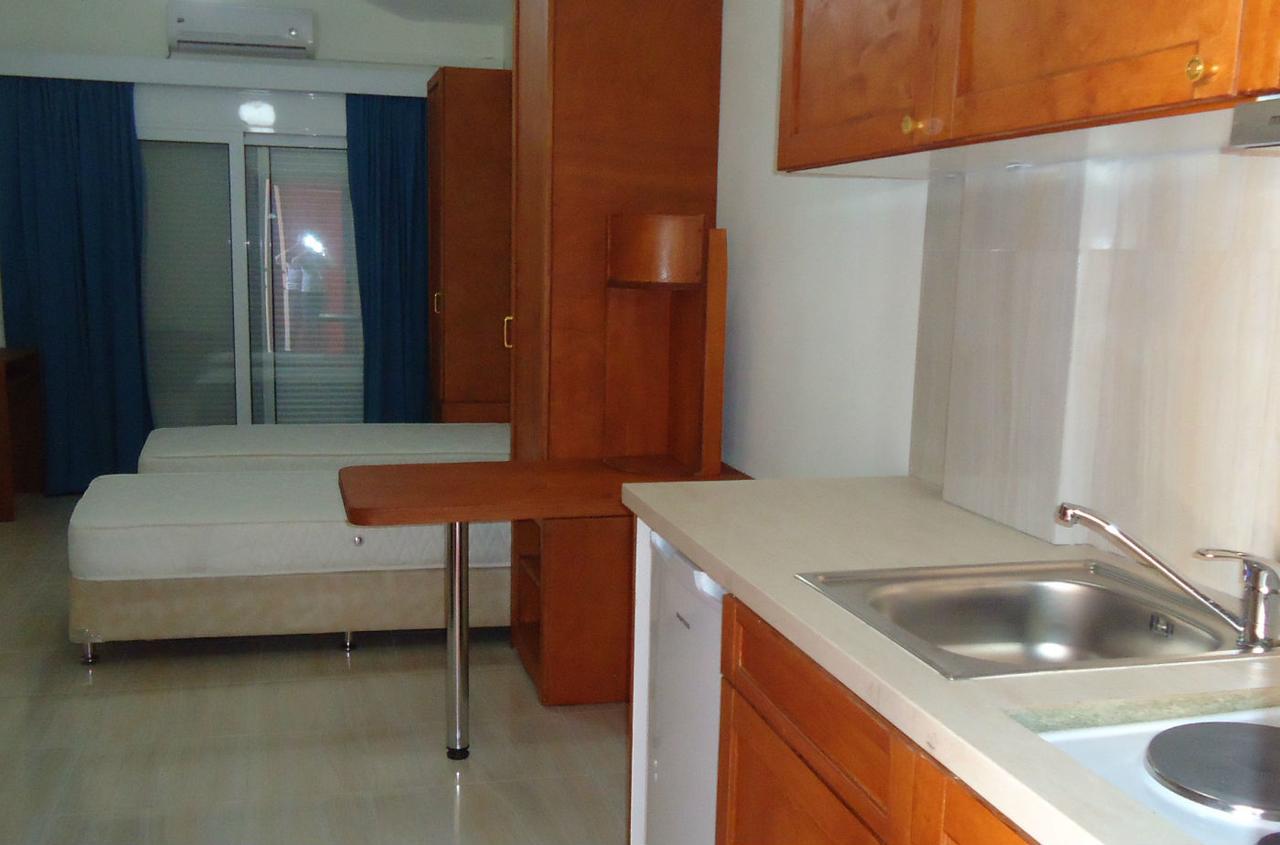 Ai Helis Resort Свороната Екстер'єр фото
