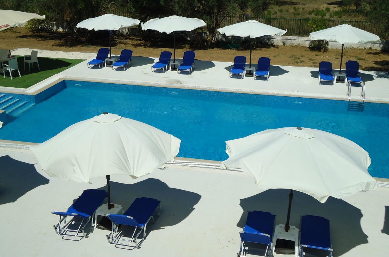 Ai Helis Resort Свороната Екстер'єр фото