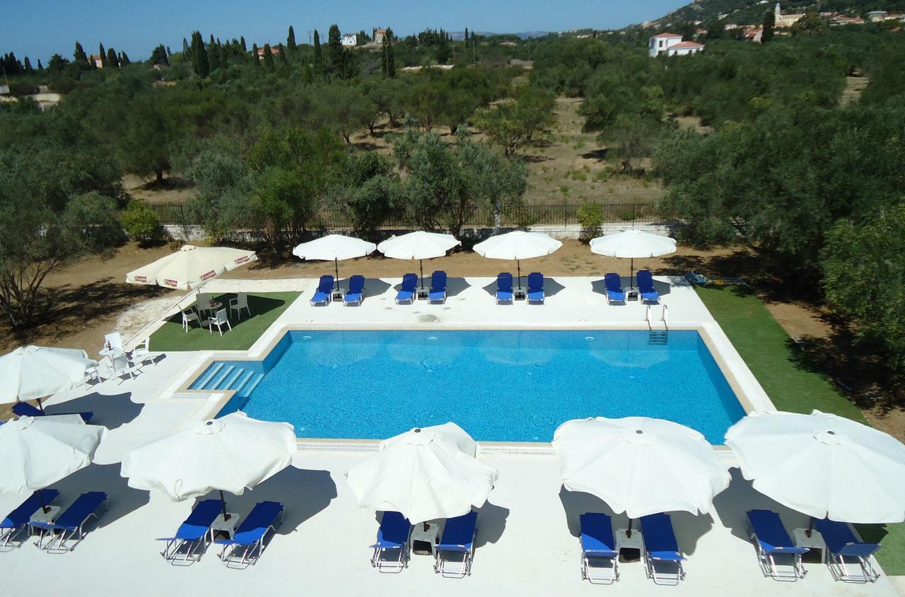 Ai Helis Resort Свороната Екстер'єр фото