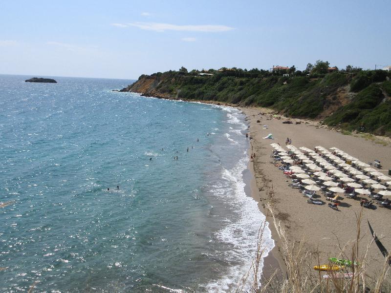 Ai Helis Resort Свороната Екстер'єр фото